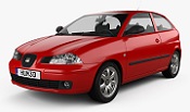 Seat Ibiza 3 2002-2008